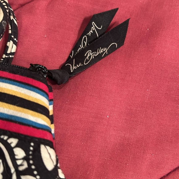 Vera Bradley - Stand Up Barcelona Satchel with Drawstring Top - Picture 11 of 13